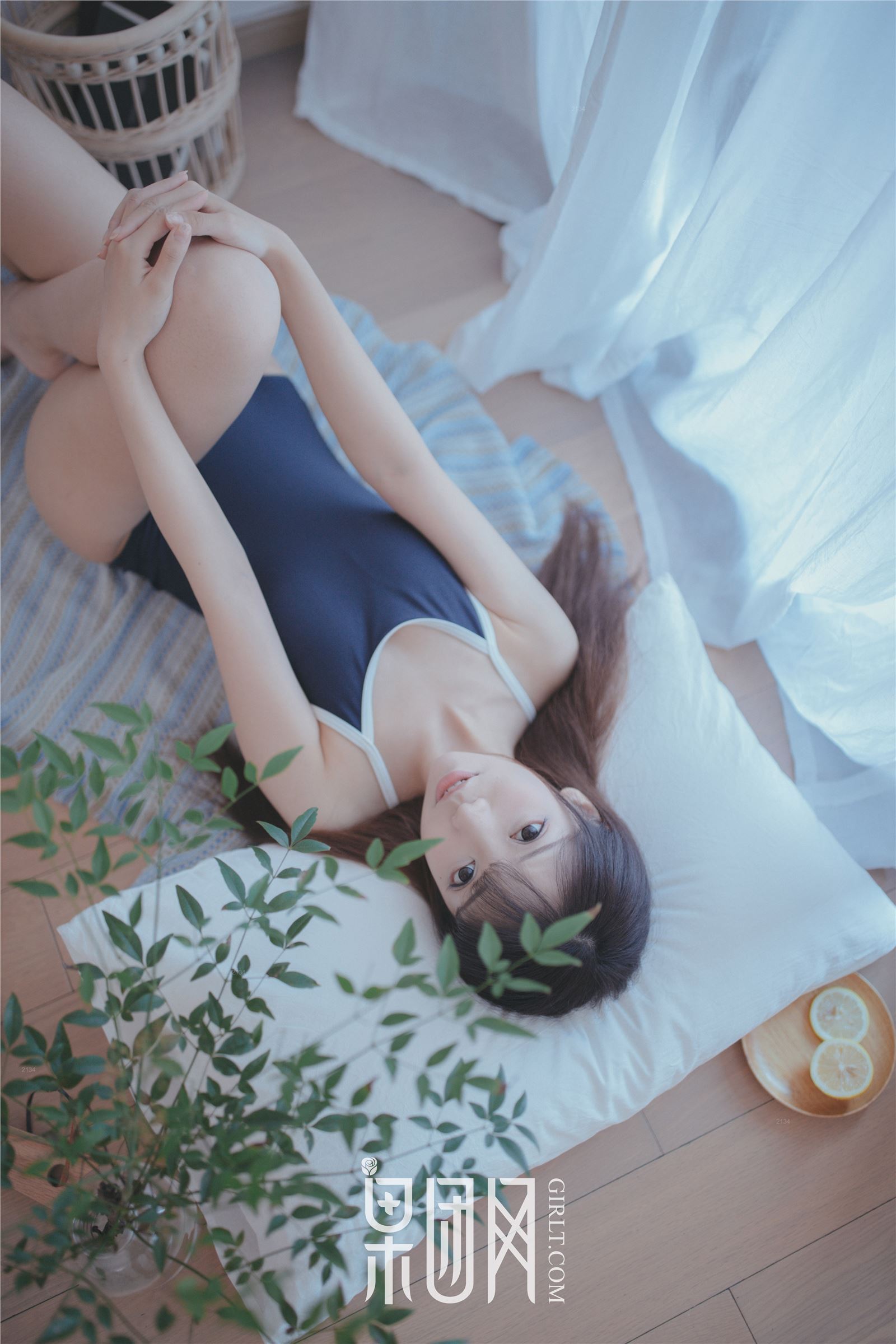 [Girlt果团网]2018.03.18 No.028 水花花不是水哗哗